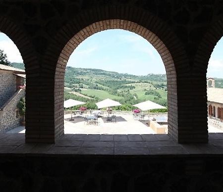 Agriturismo Lapone Orvieto Kültér fotó