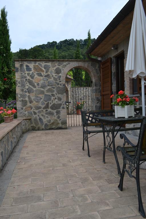 Agriturismo Lapone Orvieto Szoba fotó