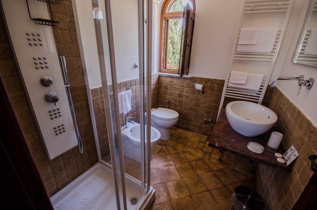 Agriturismo Lapone Orvieto Szoba fotó