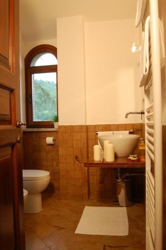 Agriturismo Lapone Orvieto Kültér fotó