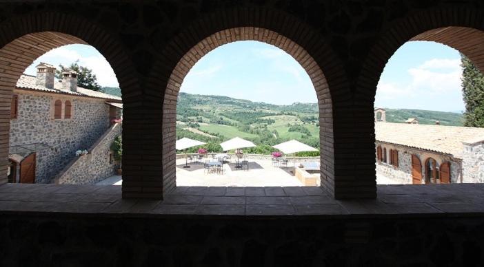 Agriturismo Lapone Orvieto Kültér fotó
