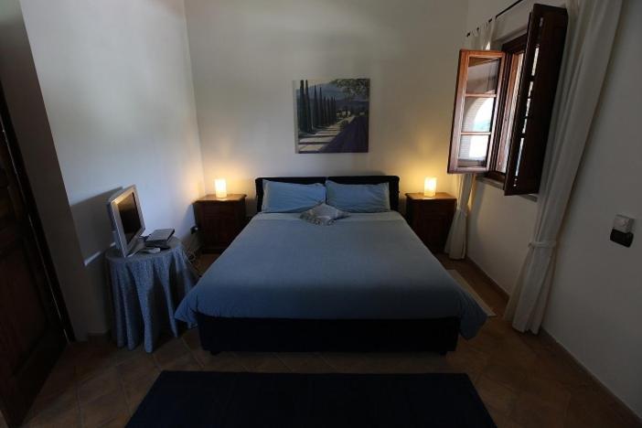 Agriturismo Lapone Orvieto Kültér fotó