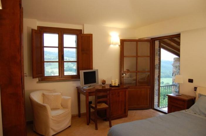 Agriturismo Lapone Orvieto Kültér fotó