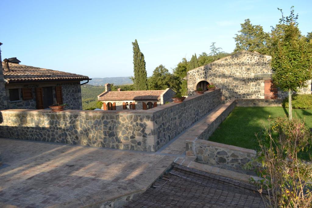 Agriturismo Lapone Orvieto Kültér fotó